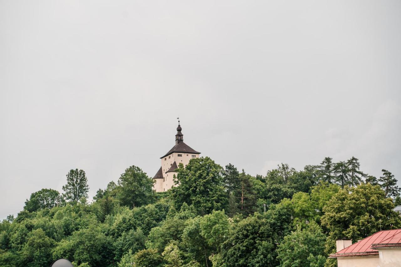 Apartman V Sovom Hniezde Banska Stiavnica Exterior photo