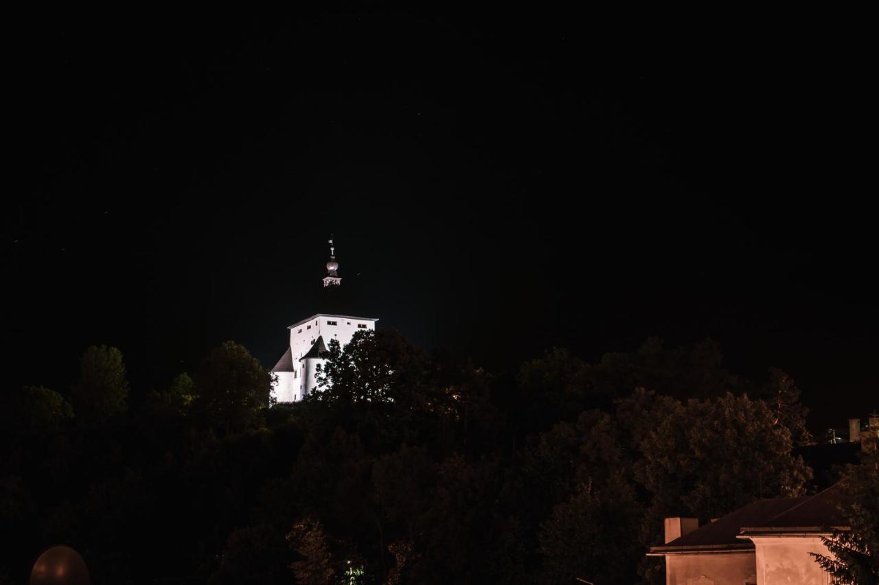 Apartman V Sovom Hniezde Banska Stiavnica Exterior photo